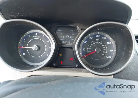 2016 Hyundai Elantra Se from USA, damaged, VIN KMHDH4AE5GU567539